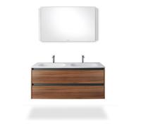 Duravit Duravit Miroir lumineux Ketho.2 120x70x3,3 cm, sans prise, 18 W, cadre lumineux Quantité:1