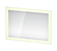 Duravit Duravit Miroir lumineux White Tulip 105x75x5 cm, 47 W, version App, LED, blanc Quantité:1