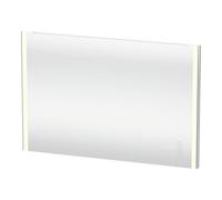 Duravit Duravit Miroir lumineux XSquare 120x80x3,3 cm, 64 W, LED, chrome Quantité:1