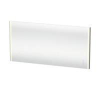 Duravit Duravit Miroir lumineux XSquare 160x80x3,3 cm, 78 W, LED, chrome Quantité:1