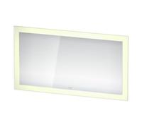 Duravit Duravit Miroir Sensor Version White Tulip 75x135x5 cm, avec éclairage Quantité:1