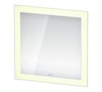 Duravit Duravit Miroir Sensor Version White Tulip 75x75x5 cm, avec éclairage Quantité:1