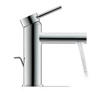 Duravit Duravit Mitigeur lavabo mono M Circle m avec vidage à tirette, bec 117 mm, chromé brillant Quantité:1