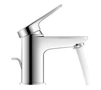 Duravit Duravit Mitigeur lavabo mono S Wave, bec 95 mm, avec vidage, chrome Quantité:1