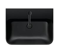 Duravit Duravit Mitigeur lavabo S C.1 bec 91 mm, avec vidage à tirette, noir mat Quantité:1