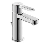 Duravit Duravit Mitigeur lavabo S Fresh + -Flow B.2 m, tirette, chrome, sortie 101 mm Quantité:1