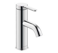 Duravit Duravit Mitigeur lavabo S FreshStart + -Flow C.1 Bec 91 mm, sans vidage, chrome Quantité:1