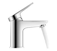 Duravit S Wave mitigeur lavabo WA1010002010 saillie 95mm, sans tirant- garniture de vidange , chromé