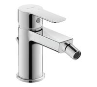 Duravit Duravit Mitigeur monocommande pour bidet D-Code, bec 118 mm, système céramique, chrome Quantité:1