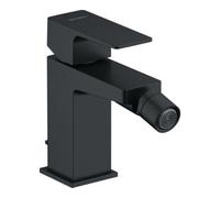 Duravit Duravit Mitigeur monocommande pour bidet Manhattan, projection 128 mm, noir mat Quantité:1