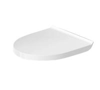 Duravit Duravit No.1 - Abattant WC, blanc 0026110000