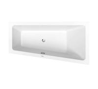 Duravit Duravit No.1 - Baignoire, 160x85 cm, droit, blanc 700507000000000