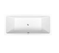 Duravit Baignoire rectangulaire No.1 – Montage encastré – Réf. 700492000000000