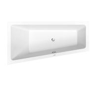 Duravit No.1 Baignoire d’angle, 700506000000000,