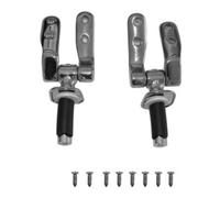 Fixations Duravit Paire de charnières abattant WC 1930 à partir de 2003 0061221000