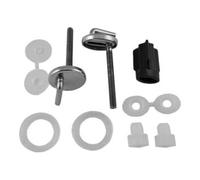 Duravit Duravit Paire de charnières chromées pour siège WC Darling Duraplus Quantité:1