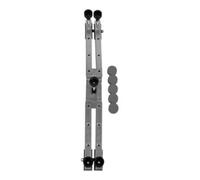 Duravit douche Duravit , réglable en hauteur Duravit mm