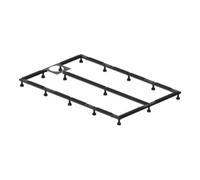 Duravit Duravit Pied de support 120x90cm, réglable en hauteur de 8-10cm Quantité:1