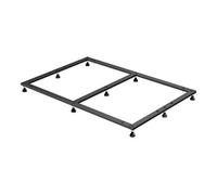 Duravit Duravit Pieds 170x90 cm, hauteur réglable de 7 à 10 cm Quantité:1