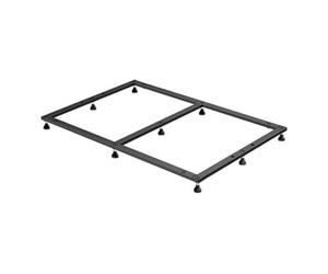 Duravit Duravit Pieds 170x90 cm, hauteur réglable de 7 à 10 cm Quantité:1