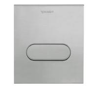 Duravit Duravit Plaque de commande DuraSystem 13,1x15cm, méca., pour Uri. A1, ES enc. Quantité:1
