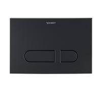 Duravit DuraSystem Plaque de déclenchement A1, WD5001031000, A1