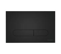 Duravit Duravit Plaque de commande DuraSystem à poser, pour WC Beta, noir mat Quantité:1