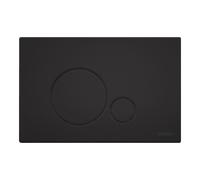 Duravit DuraSystem plaque de déclenchement mécanique pour WC Beta 120, DualFlush, 230x150,5mm, WD5010031000