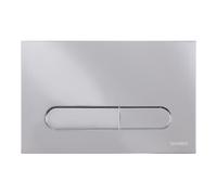 Duravit DuraSystem plaque de déclenchement mécanique pour WC Beta 100, Dual Flush, WD5009021000