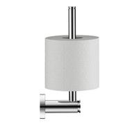 Duravit Porte-papier toilette D‑Code 0099151000 chrome suspendu