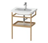 Duravit Duravit Porte-serviettes DuraStyle 59x44 cm, taupe/mesure europ., avec tablette Quantité:1