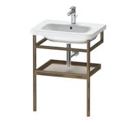 Duravit Duravit Porte-serviettes DuraStyle 59x44 cm, taupe/noisette américaine, avec tablette Quantité:1