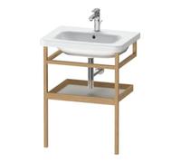 Duravit Duravit Porte-serviettes DuraStyle 59x44cm, béton gris c/échelle, avec tablette Quantité:1