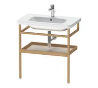 Duravit Duravit Porte-serviettes DuraStyle 74x44 cm, taupe/mesure européenne, avec tablette Quantité:1