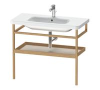 Duravit Duravit Porte-serviettes DuraStyle 94x44 cm, taupe/mesure europ., avec tablette Quantité:1