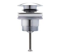 Duravit bonde de lavabo chrome 0050521000