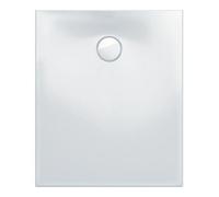 Duravit Duravit Quadrat Bac à douche Tempano 90x90x4 cm, affleurant, blanc Quantité:1