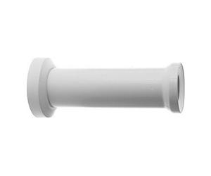 Duravit Duravit Raccord d’évacuation sortie horizontale avec rosace Quantité:1