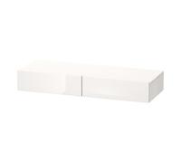 Duravit Duravit Rangement tiroir DuraStyle 120x44 cm, 2 tiroirs, E na/we ma, avec console Quantité:1