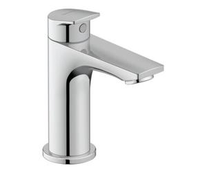 Duravit Duravit Robinet sur pied No. 1 sans vidage à tirette, sortie 90 mm, chrome Quantité:1