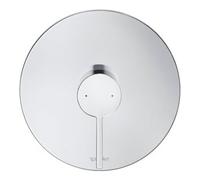 Duravit Duravit Set de montage prêt à l'emploi D-Neo mitigeur douche encastré, rond, chrome Quantité:1