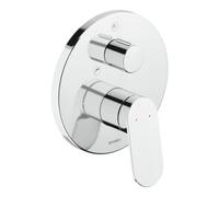 Duravit Wave Mitigeur de baignoire encastré, WA5210018010,