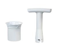 Duravit Pièce détachée Siphon, 1003420000,