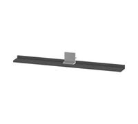 Tablette Duravit Sivida, support chromé, 1000x115x35mm, SV7433010490000