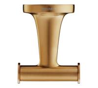 Duravit Duravit Starck T Crochet à Serviette Double 6x7,6 cm Bronze Brossé Quantité:1