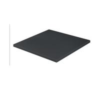 Duravit Duravit Stonetto Receveur de douche Quadrat 120x120x5 cm, anthracite Quantité:1