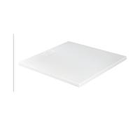 Duravit Duravit Stonetto Receveur de douche Quadrat 120x120x5 cm, blanc Quantité:1