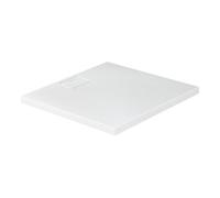 Duravit Duravit Stonetto Receveur de douche Quadrat 90x90x5 cm, blanc Quantité:1