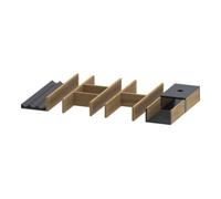 Duravit Duravit Système d'aménagement Universal Set 442x321x55mm, naturel Oa solid, pour WTU Quantité:1