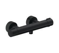 Duravit Duravit Thermostat de douche 1000 AP, noir mat Quantité:1